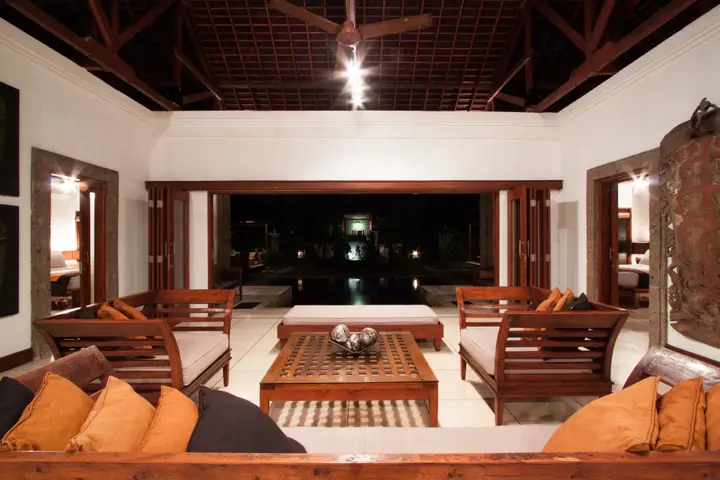 Кута: Villa Dewata Seminyak