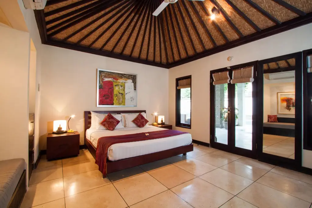 Кута: Villa Dewata Seminyak