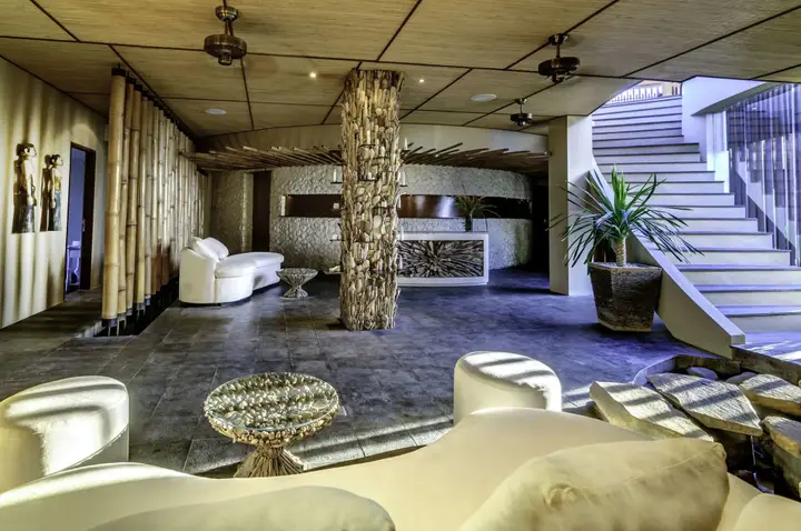 Бунутан: The Griya Villas and Spa