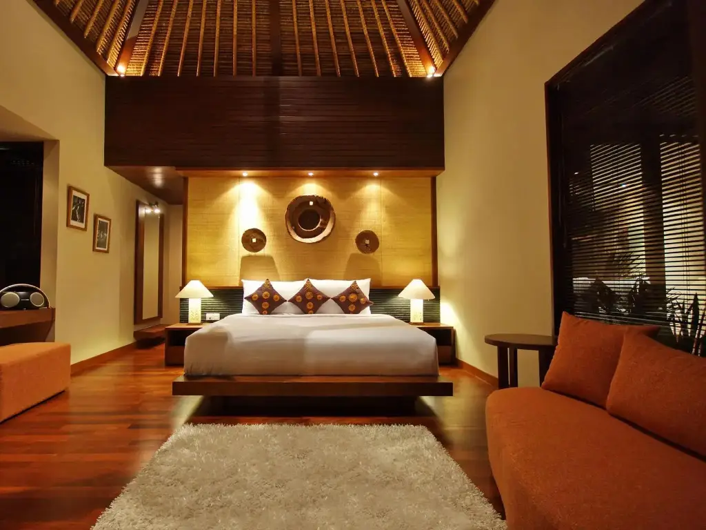 Бунутан: The Griya Villas and Spa