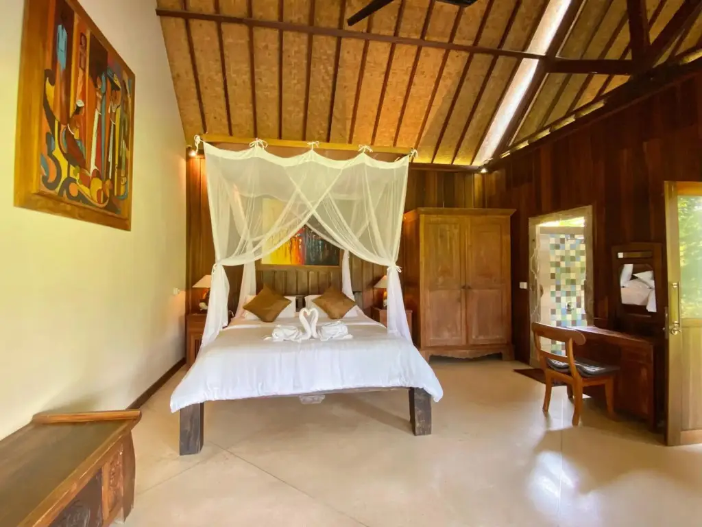 Сидемен: Sawah Indah Villa