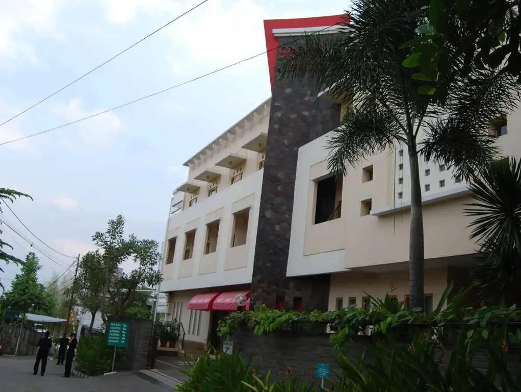 The Cherry Homes Hotel and Residence — фото 1