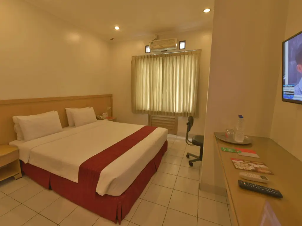 Бандунг: The Cherry Homes Hotel and Residence