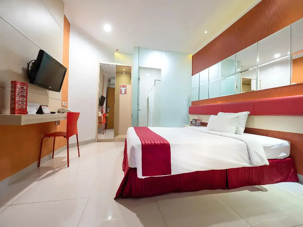 Бандунг: The Cherry Homes Hotel and Residence