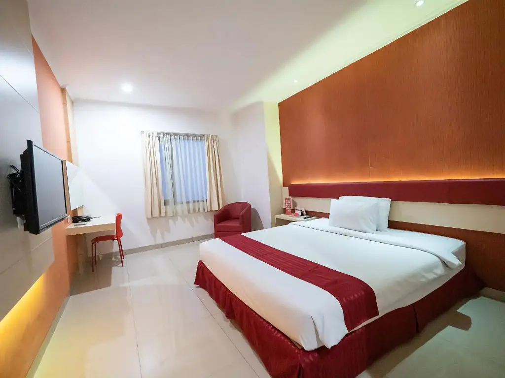 Бандунг: The Cherry Homes Hotel and Residence
