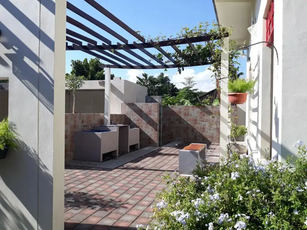 Туламбен: BlueHill Dive Resort Tulamben