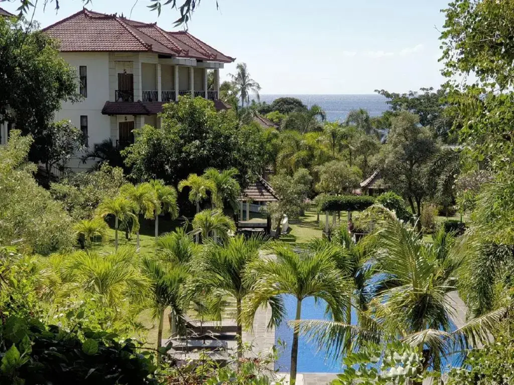 Туламбен: BlueHill Dive Resort Tulamben