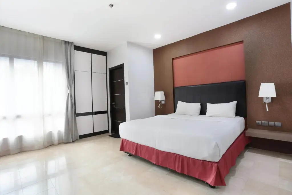 Батам: The Centro Hotel & Residence by Orchardz