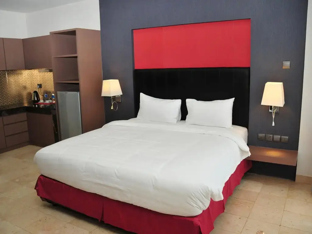 Батам: The Centro Hotel & Residence by Orchardz
