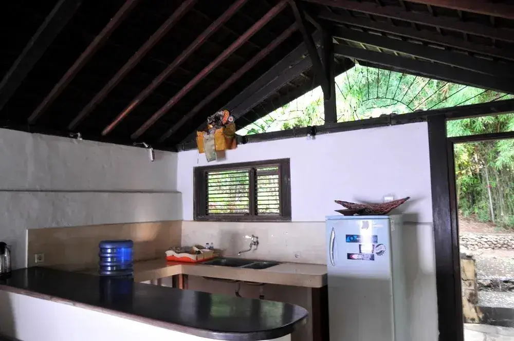 Пекату: Suara Ombak Cottages Bingin Beach Bali