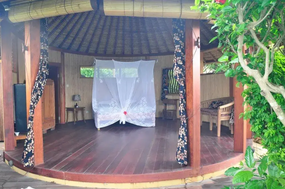 Пекату: Suara Ombak Cottages Bingin Beach Bali
