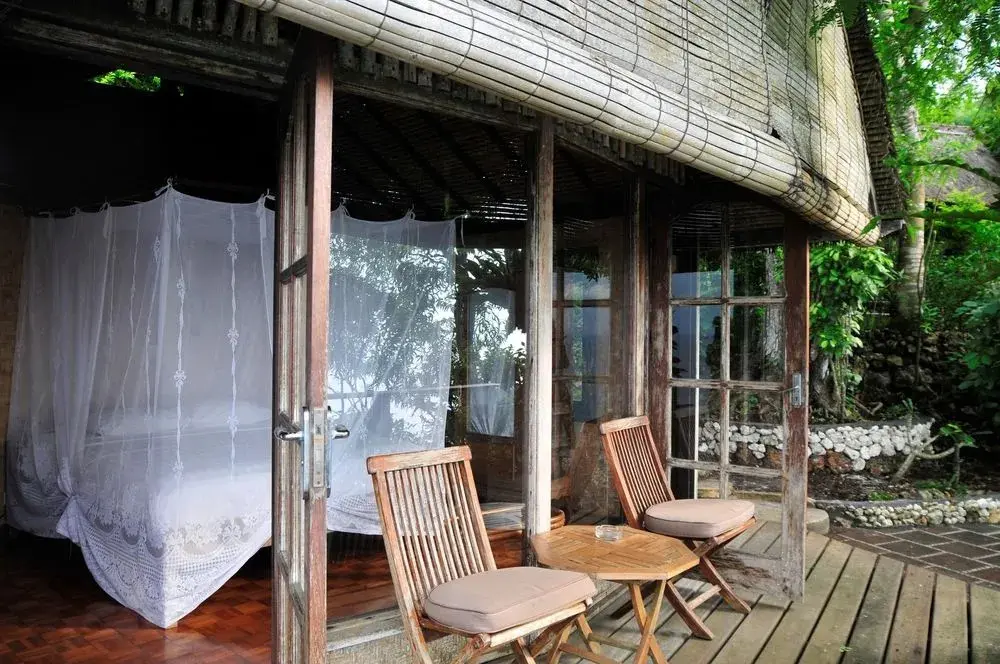 Пекату: Suara Ombak Cottages Bingin Beach Bali
