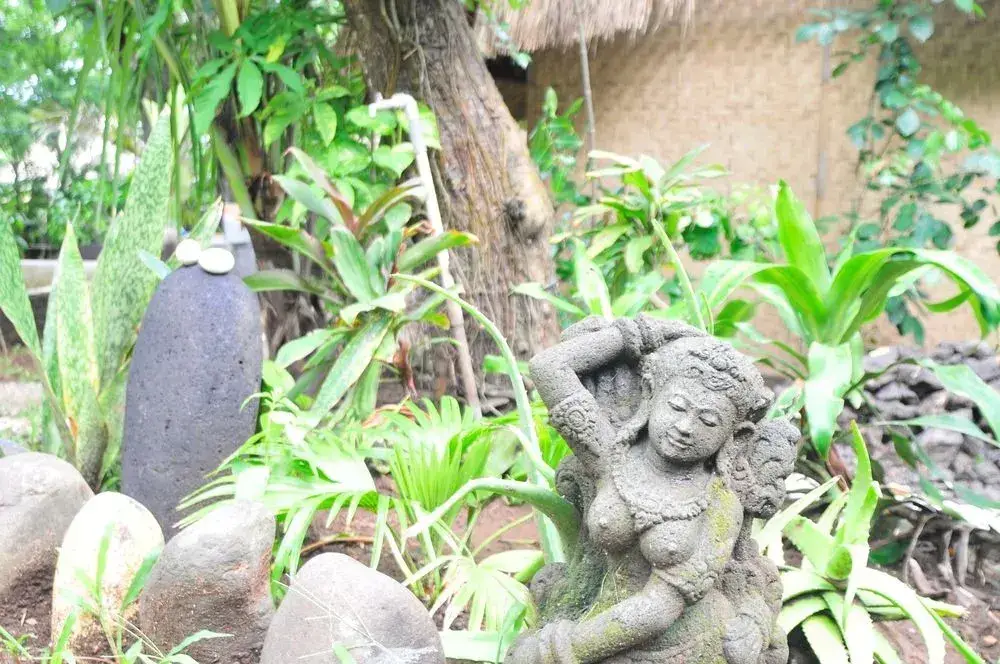Пекату: Suara Ombak Cottages Bingin Beach Bali