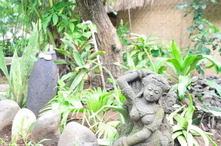 Пекату: Suara Ombak Cottages Bingin Beach Bali