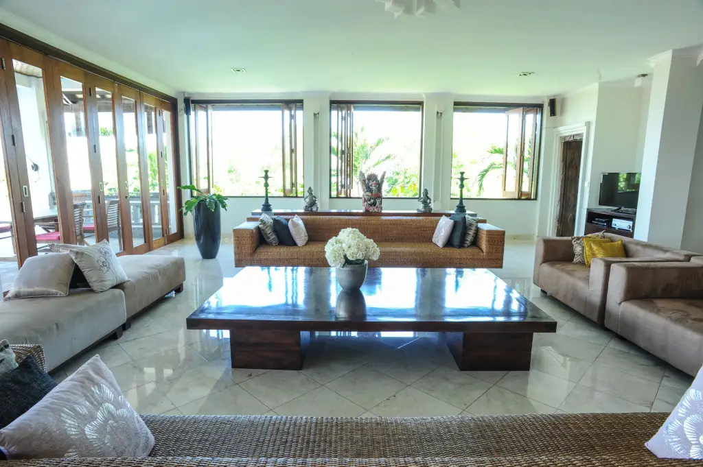 Унгасан: Villa Ultimo Bali