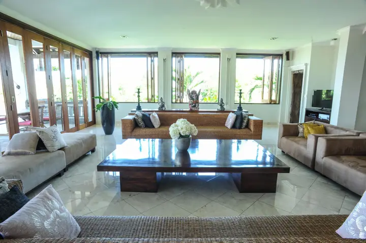 Унгасан: Villa Ultimo Bali