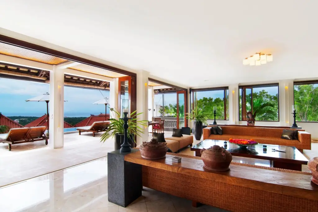 Унгасан: Villa Ultimo Bali