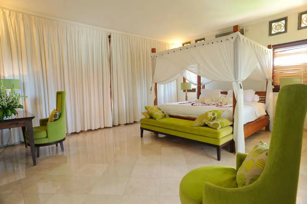 Унгасан: Villa Ultimo Bali