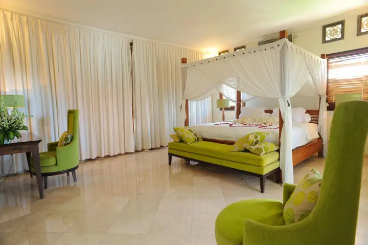 Унгасан: Villa Ultimo Bali