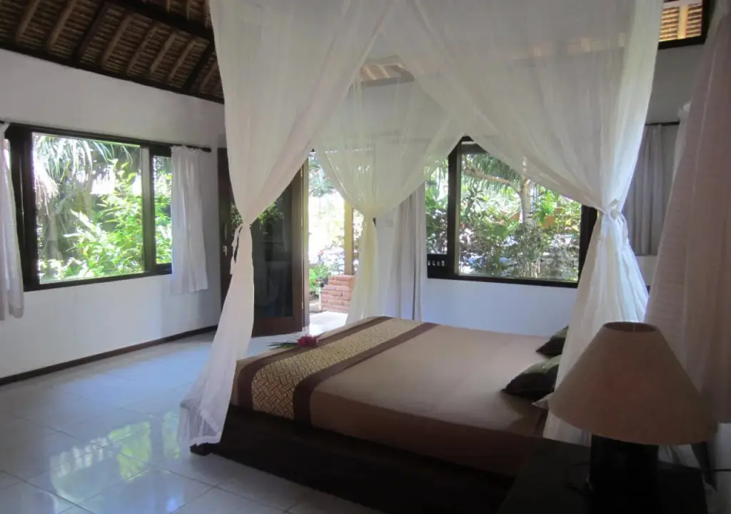 Гили Траванган: Gili Hideaway