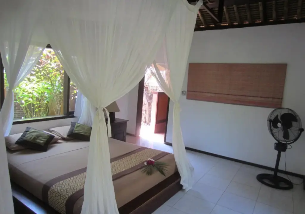 Гили Траванган: Gili Hideaway
