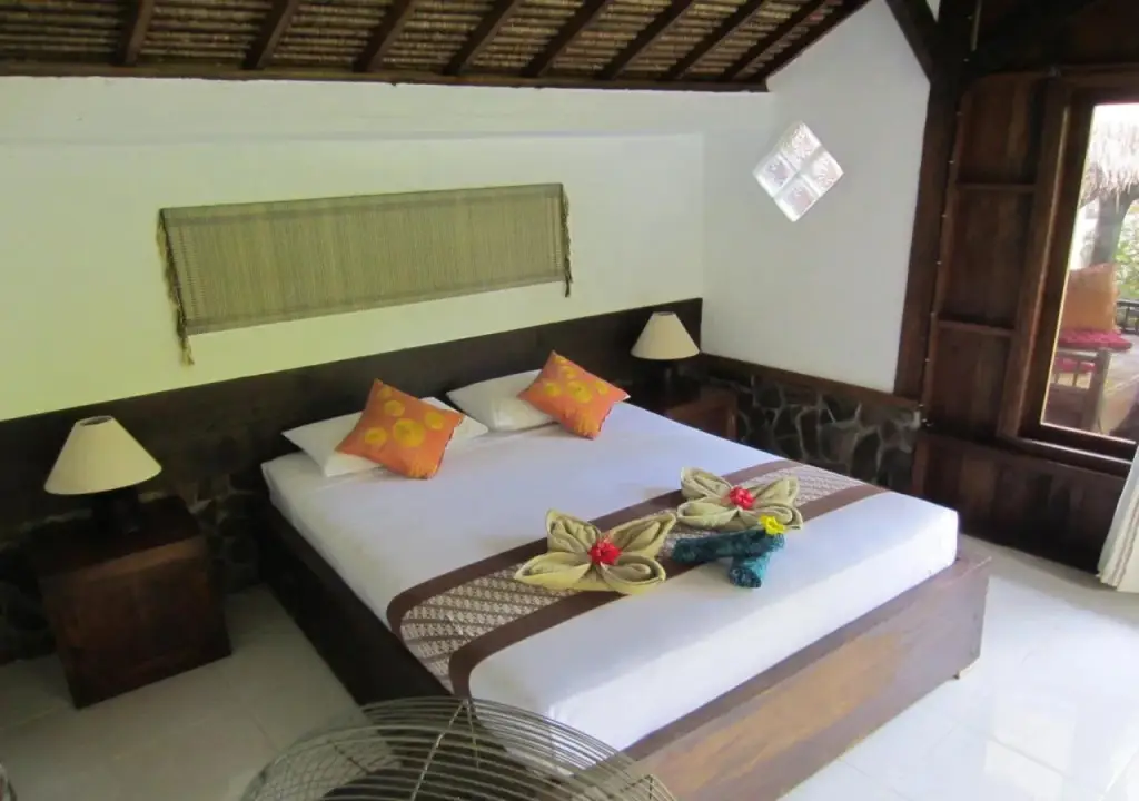 Гили Траванган: Gili Hideaway