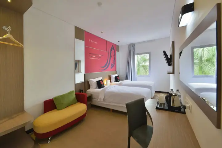 Бандунг: Zodiak Sutami by KAGUM Hotels