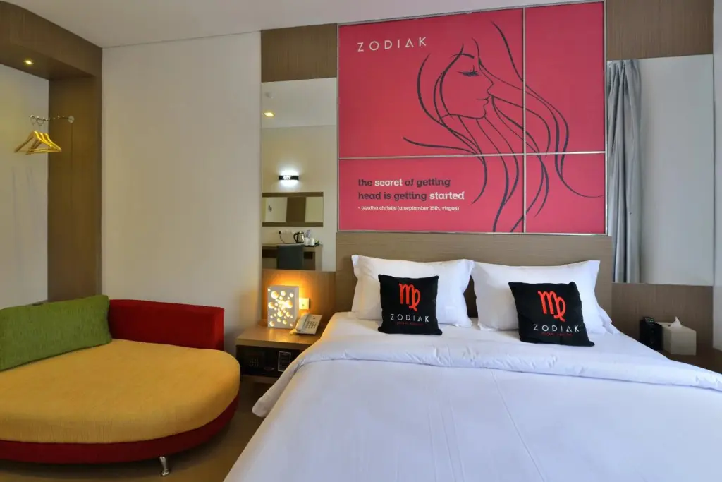 Бандунг: Zodiak Sutami by KAGUM Hotels