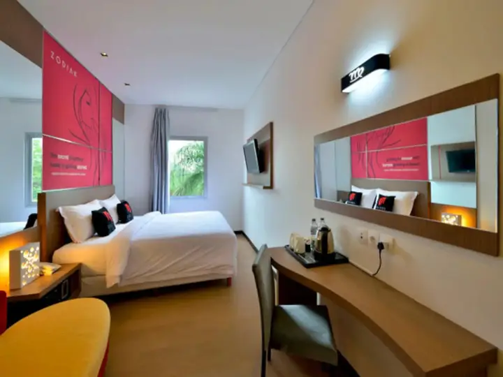 Бандунг: Zodiak Sutami by KAGUM Hotels