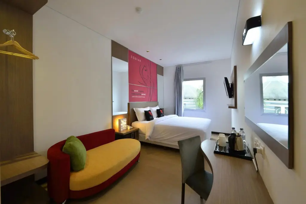Бандунг: Zodiak Sutami by KAGUM Hotels