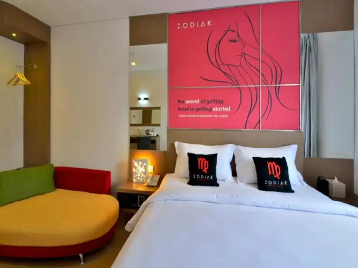 Бандунг: Zodiak Sutami by KAGUM Hotels
