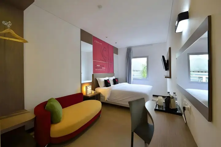 Бандунг: Zodiak Sutami by KAGUM Hotels