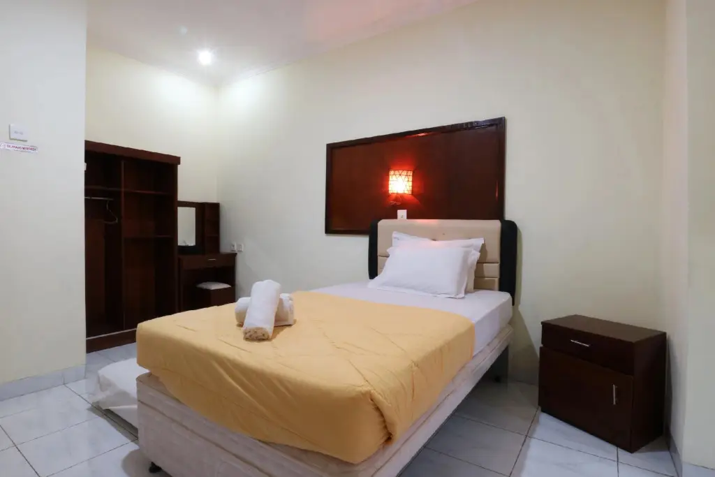 Кута: Teges Inn Kuta