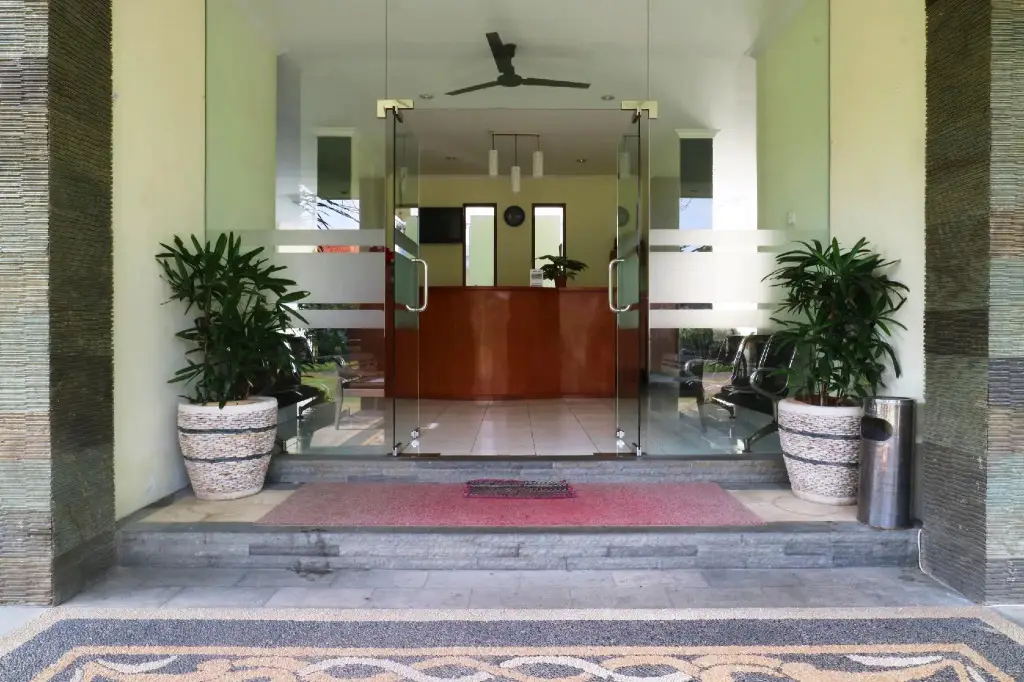Кута: Teges Inn Kuta