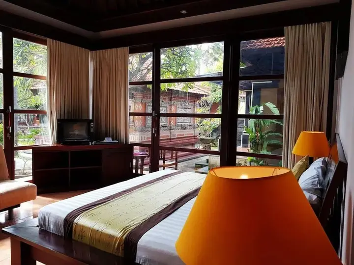 Кута: D'Kubu Legian Villa & Guest House