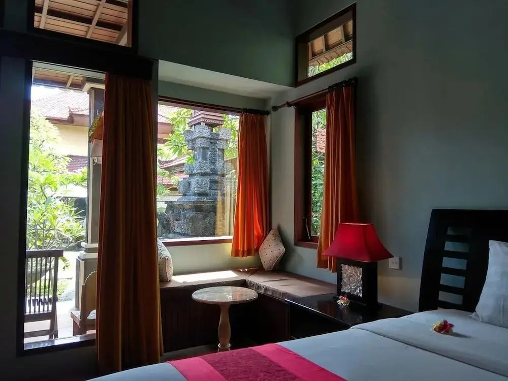 Кута: D'Kubu Legian Villa & Guest House
