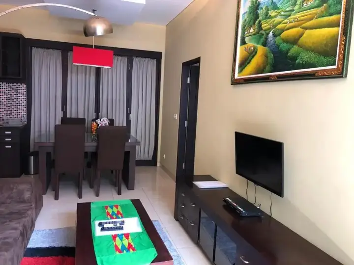 Кута: D'Kubu Legian Villa & Guest House
