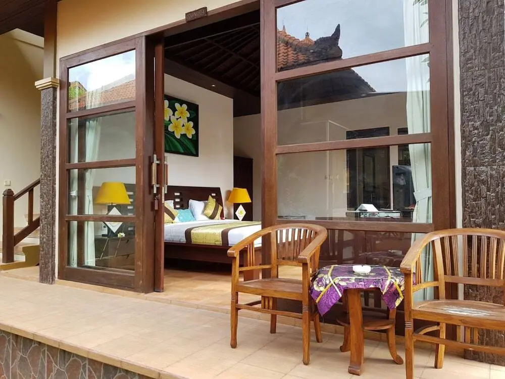 Кута: D'Kubu Legian Villa & Guest House