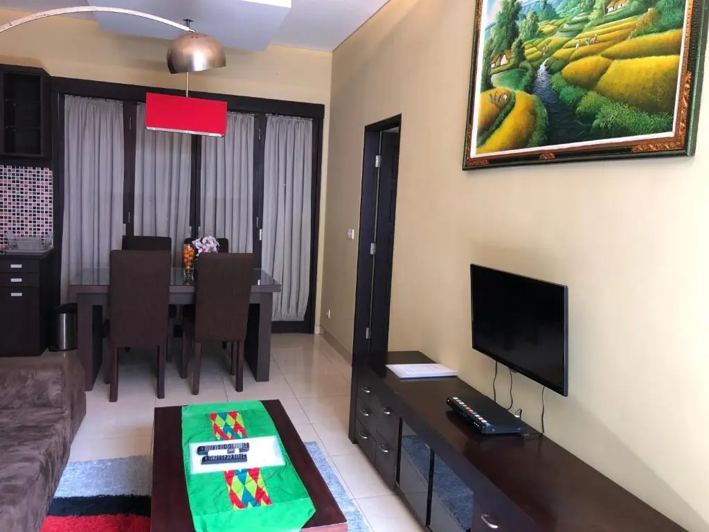 Кута: D'Kubu Legian Villa & Guest House