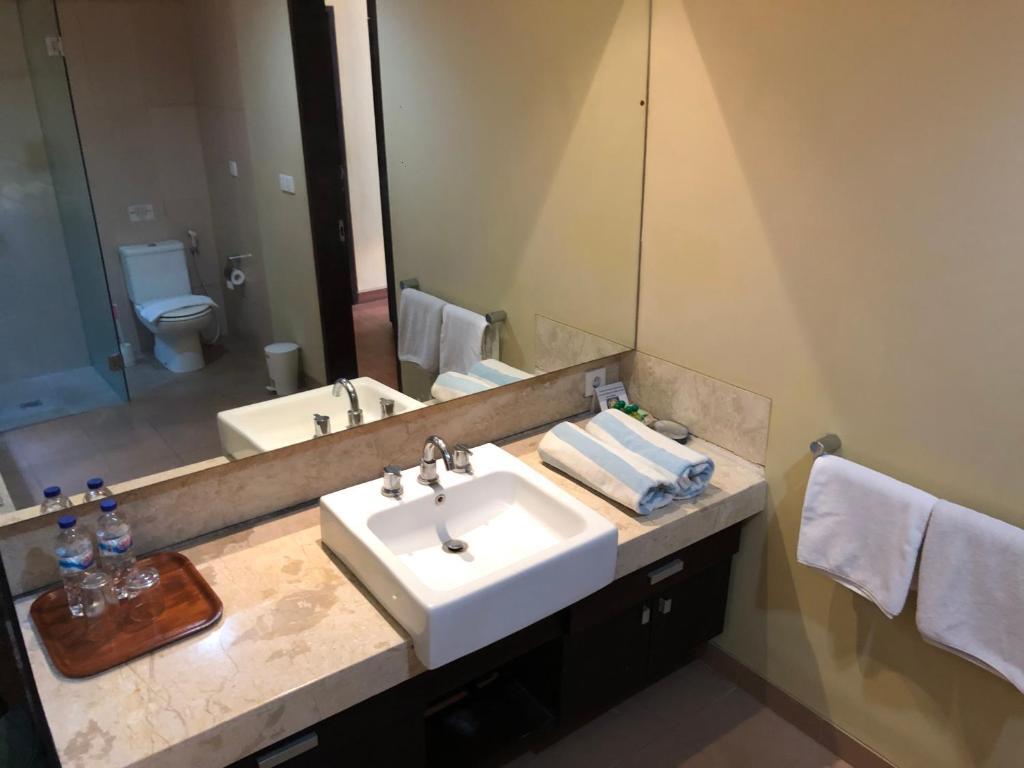 Кута: D'Kubu Legian Villa & Guest House