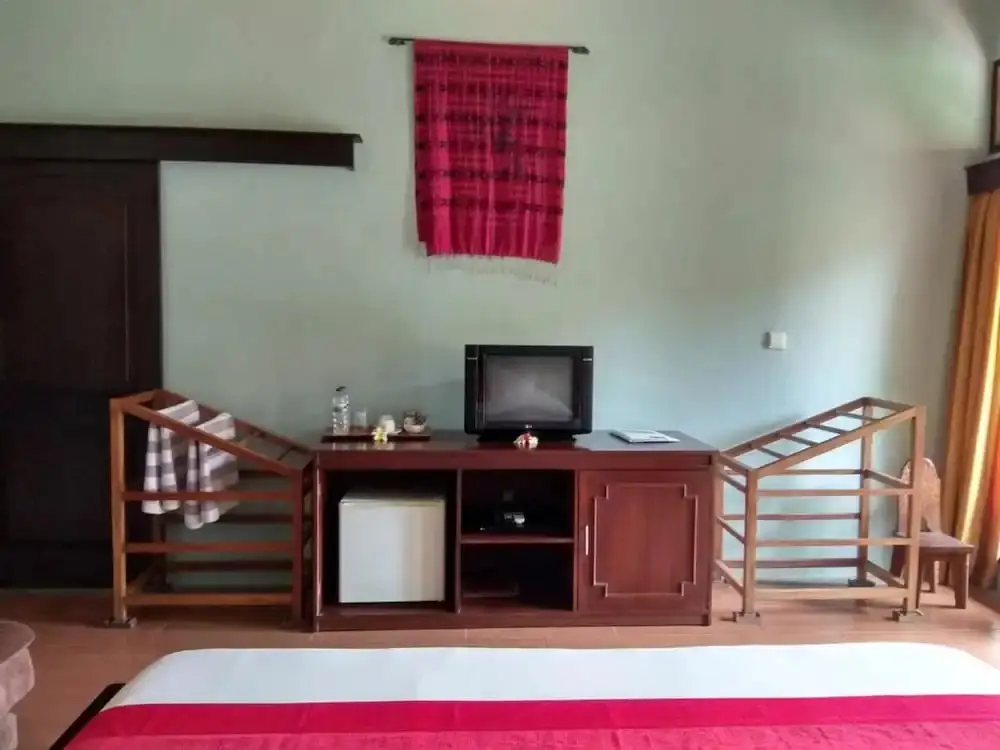 Кута: D'Kubu Legian Villa & Guest House