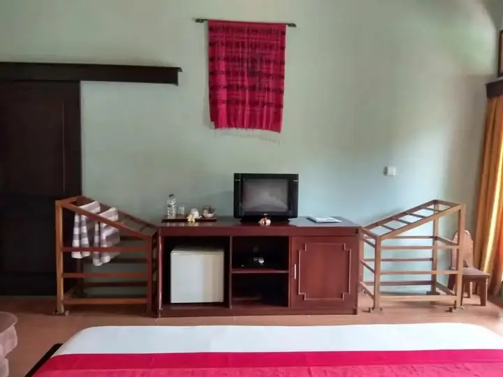 Кута: D'Kubu Legian Villa & Guest House