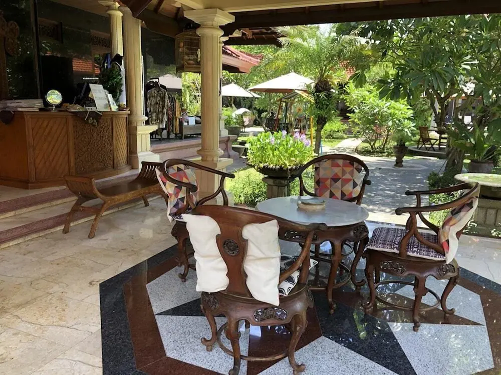 Кута: D'Kubu Legian Villa & Guest House