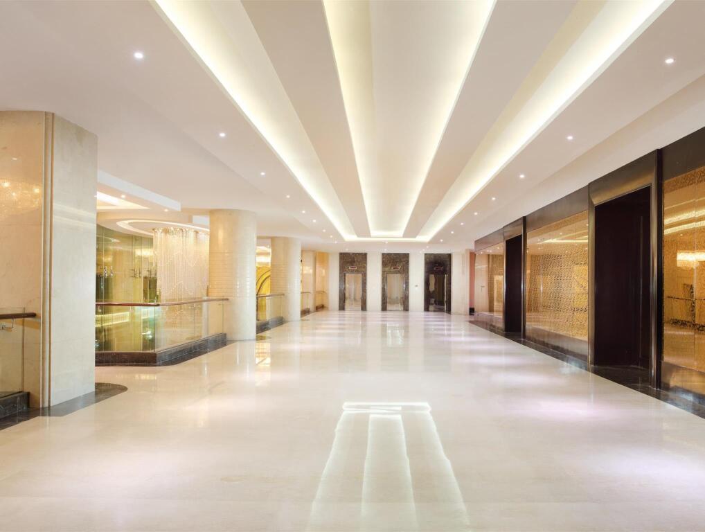 Four Points by Sheraton Medan — фото 1