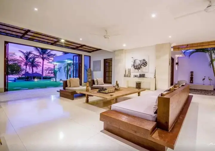 Табанан: Villa Paradise Beach