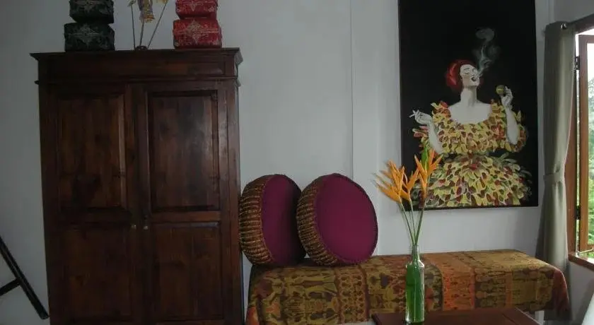 Убуд: Orchid Villas Bali