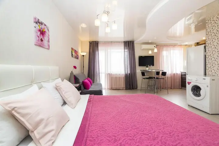 Краснодар: ApartGroup Rashpilevskaya