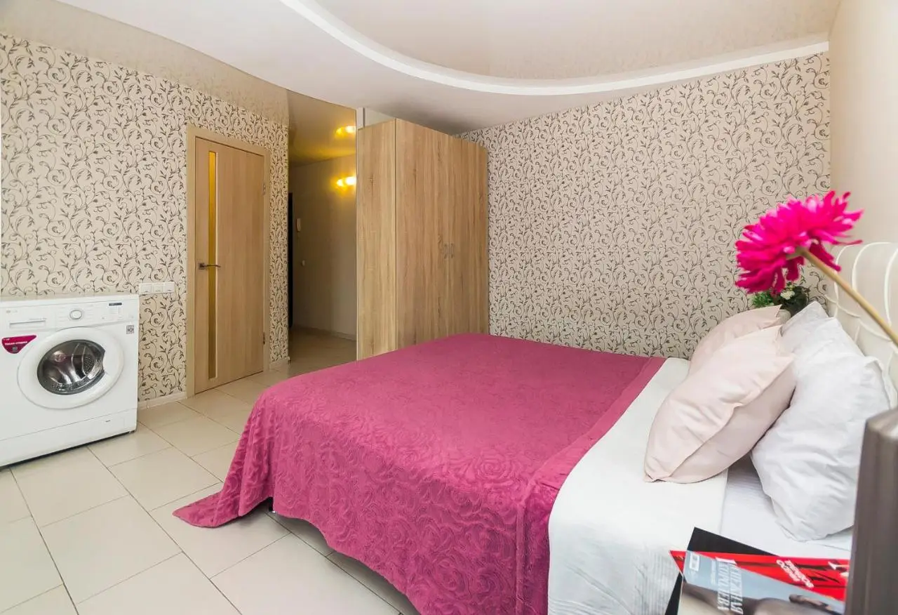 Краснодар: ApartGroup Rashpilevskaya