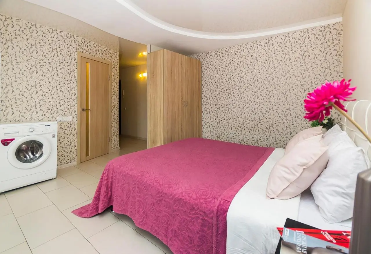 Краснодар: ApartGroup Rashpilevskaya