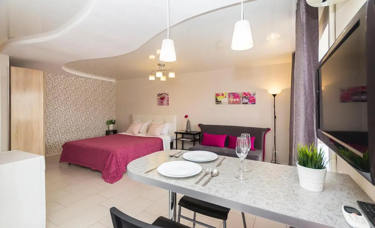 Краснодар: ApartGroup Rashpilevskaya